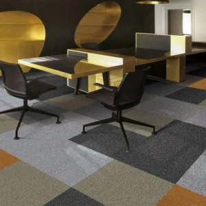 Dual Tone Nylon Loop Carpet