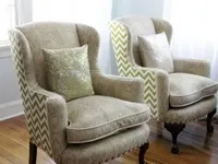 Furniture Reupholstery installation in Al Karama