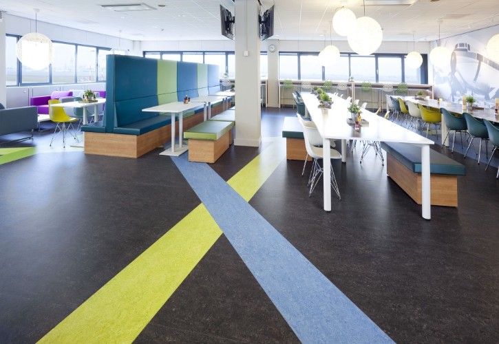 Linoleum Flooring in Sharjah