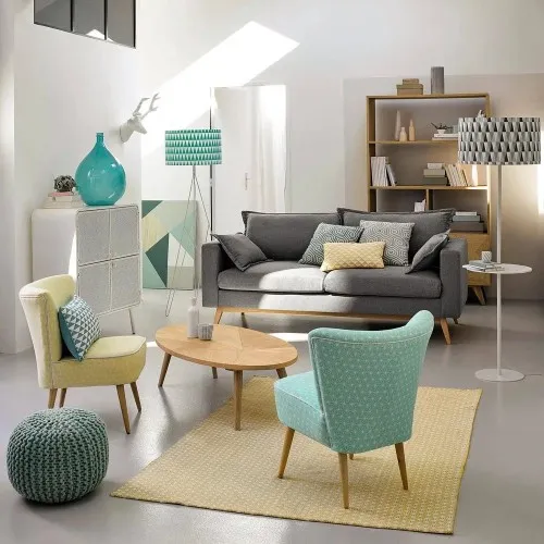 Living Room Furniture Supplier in Abu Dhabi Marina