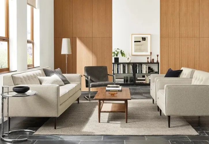 Living Room Furniture Supplier in Mussafah