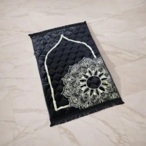 Mandala Velvet Prayer Mat