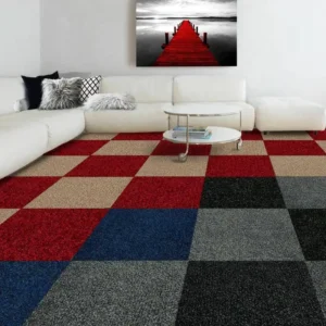 Modern Office Floor Carpet