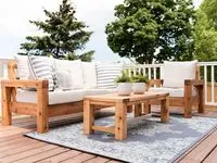 Outdoor Furniture Supplier in Mussafah