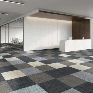 Reception Area Office Tiles