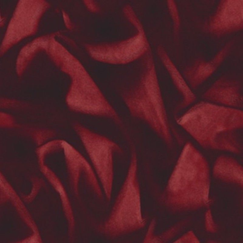 Ruby Red Contemporary Carpet Flooring Close