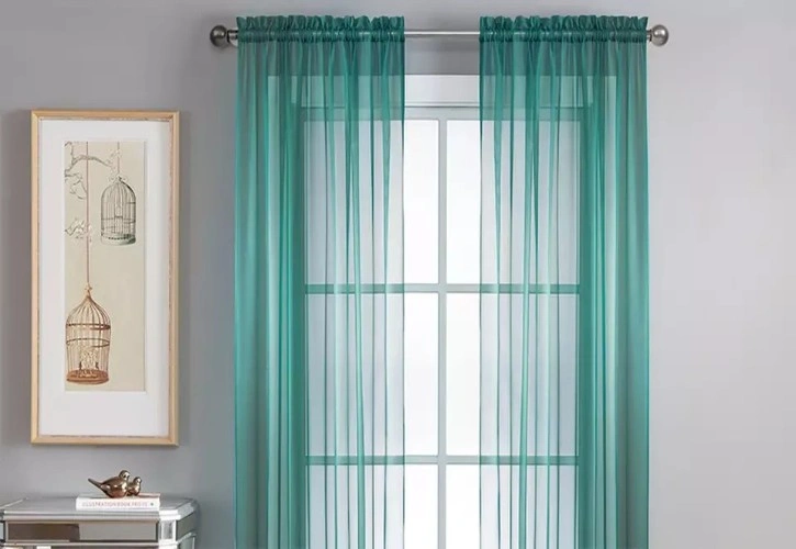 Sheer Curtains in Mirdif