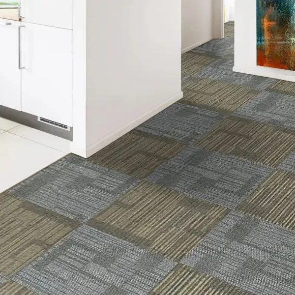 Textured Pattern Loop Carpet | Cozy and Stylish Flooring