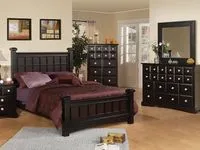 Wooden Furniture installation in Mussafah