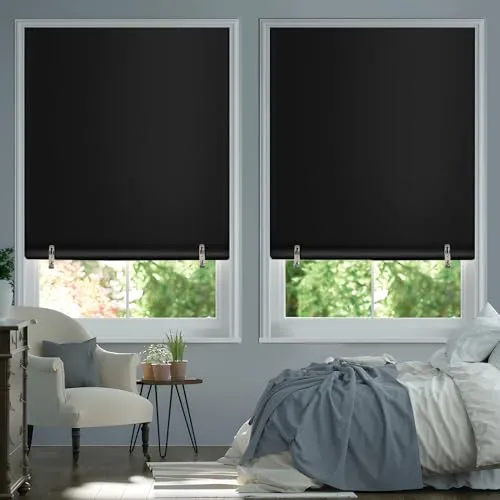 Modern Blackout Blinds Abu Dhabi, UAE
