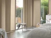 Panel Blinds installation in Mirdif