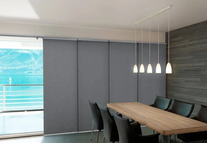 Panel Shades in Mirdif