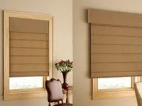 Roman Window Blinds in Mirdif