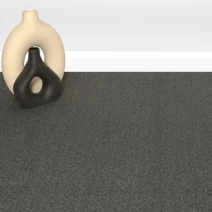 Charcoal Grey Twist Carpet