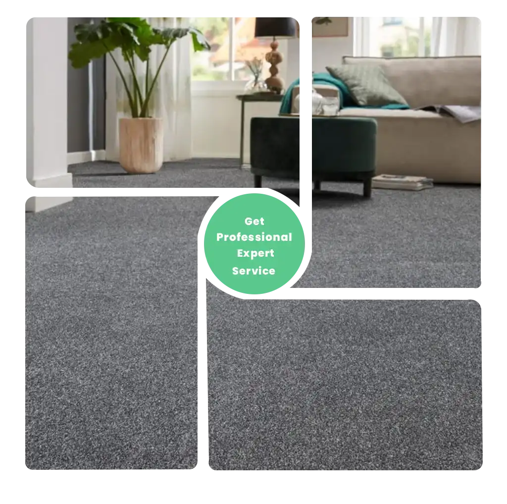 Gray Carpet in Mushrif