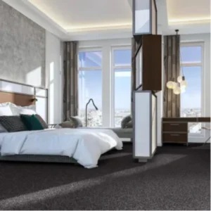 Bedroom Black Carpet