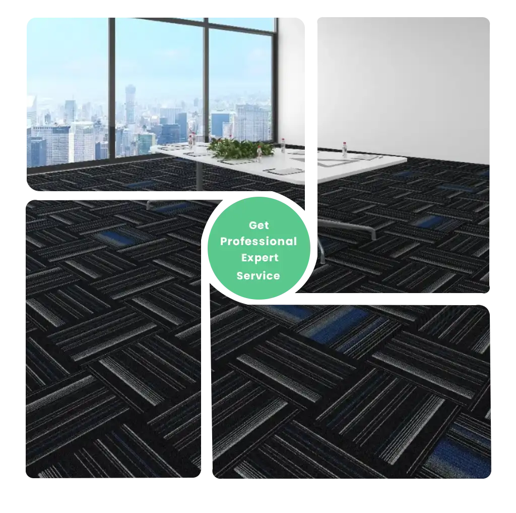 Black Carpet in Khalifa City