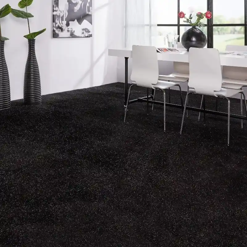 Black Carpet installation in Al Reem Island