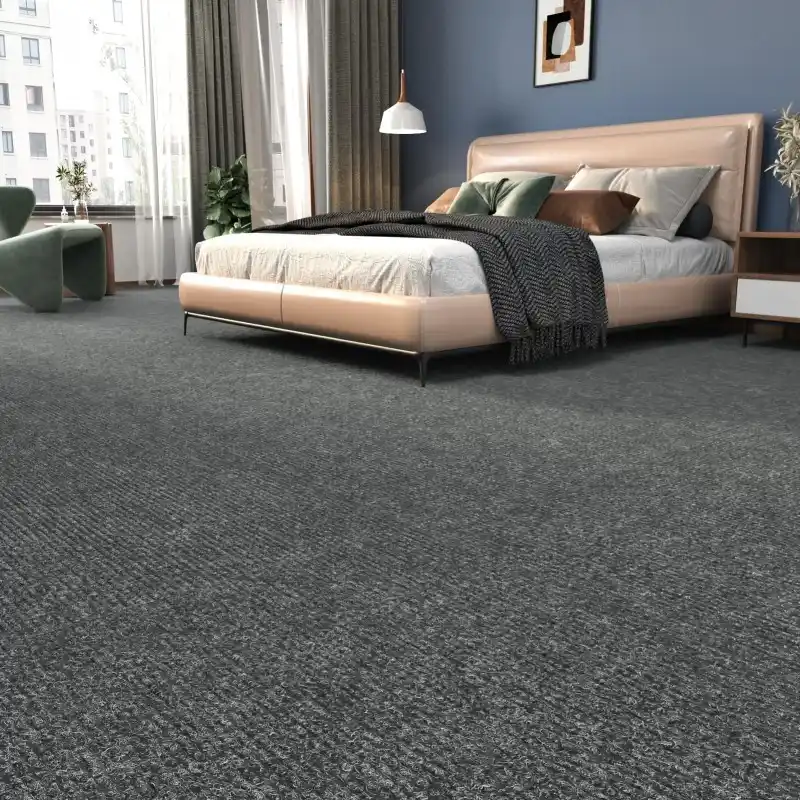 Black Carpets in Al Raha Beach