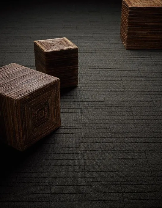 Black Carpets in Al Reem Island