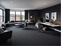 Black Carpets in Khalifa City