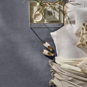 Cozy Bedroom Black Carpet