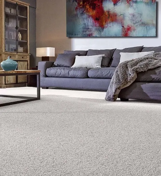 Wool Carpets Installation in Al Raha Beach