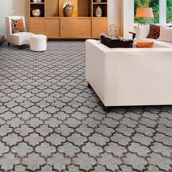 Carpet Tiles Flooring in Abu Dhabi