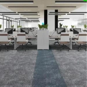 ECO Backing PP Carpet Tiles Dubai
