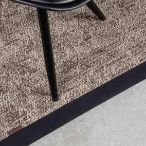 Flatweave PP Design Outdoor Carpet