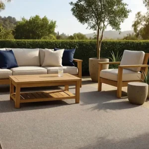 Montossa Bouclé Outdoor Carpet