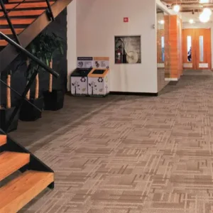 Mykonos Multi-Level Loop Carpet Tiles Abu Dhabi