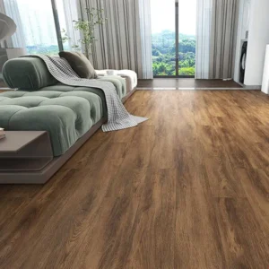 Dishover SPC Vinyl Plank Flooring