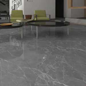 Grey Marble SPC Vinyl Tiles Flooring Abu Dhabi