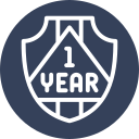 One-Year Warranty