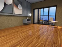 Premium Stone Plastic Composite Flooring Texture (1)