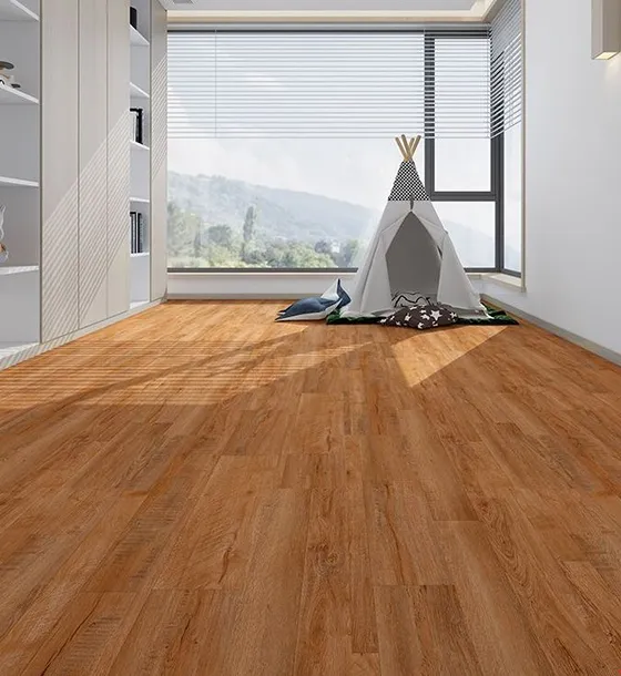 SPC Vinyl Plank Flooring Dubai Installation Design