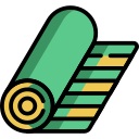 wall-to-wall carpets icon