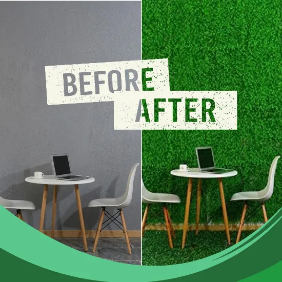 Artificial Grass Carpets Wall Grass, Dubai