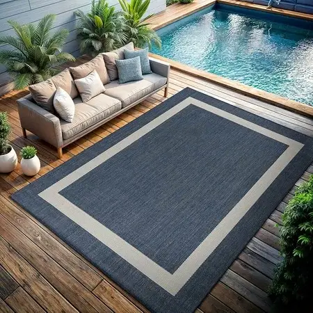 Luxury Outdoor Carpets Abu Dhabi, UAE
