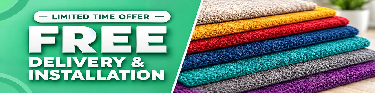 Carpets Abu Dhabi Sale Banner