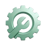 Easy Maintenance Icon