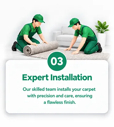 Expert Installation