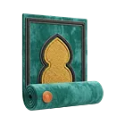 Mosque Carpet icon