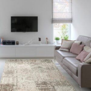 Amalfi Pink Patchwork Rugs