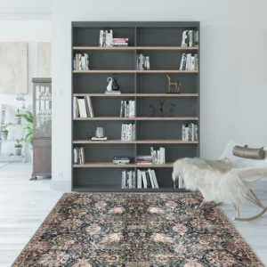 Artemis Washable Persian Rug