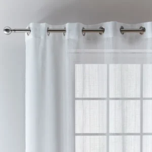 Aspen Sheer Eyelet Curtains
