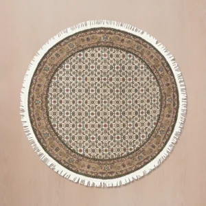 Beige Handmade Rugs