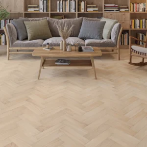 Biscuit Wooden Flooring