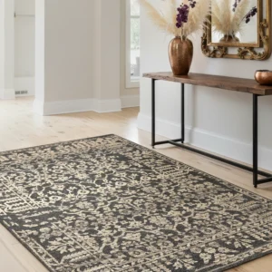 Charcoal Handmade Rugs
